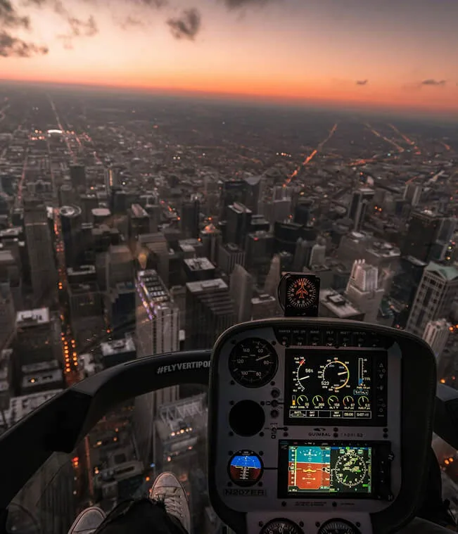 We have best luxury helicopter services for you. - 1xbet