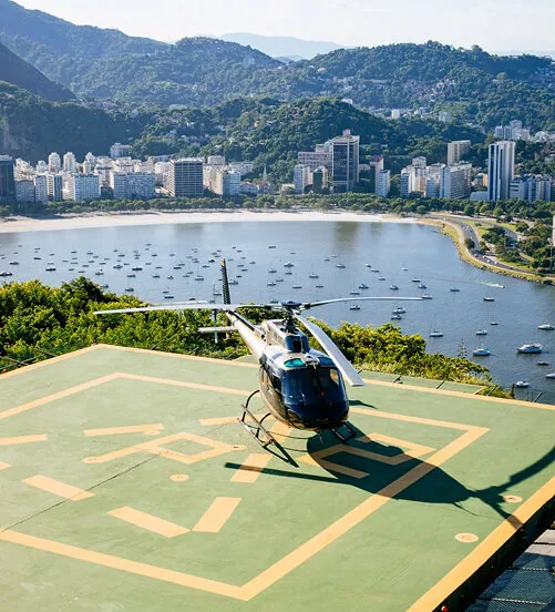 We have best luxury helicopter services for you. - 1xbet