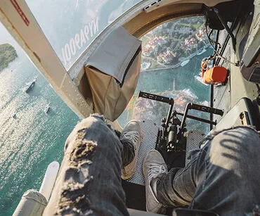Downtown Miami Private Helicopter Tour Ride - 1xbet