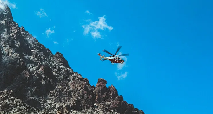 Everest helicopter tour – a luxurious adventure. - 1xbet