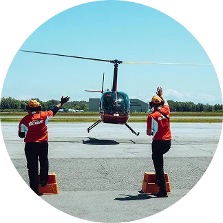 Learn more about private  helicopter benefits. - 1xbet
