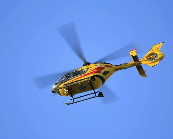 Helicopter Hire - 1xbet