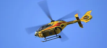 Choose the private helicopter  based on your needs. - 1xbet